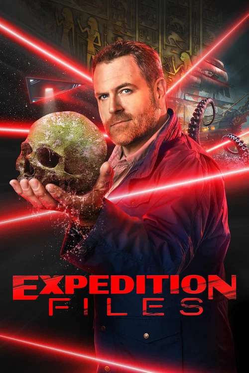 Expedition Files постер