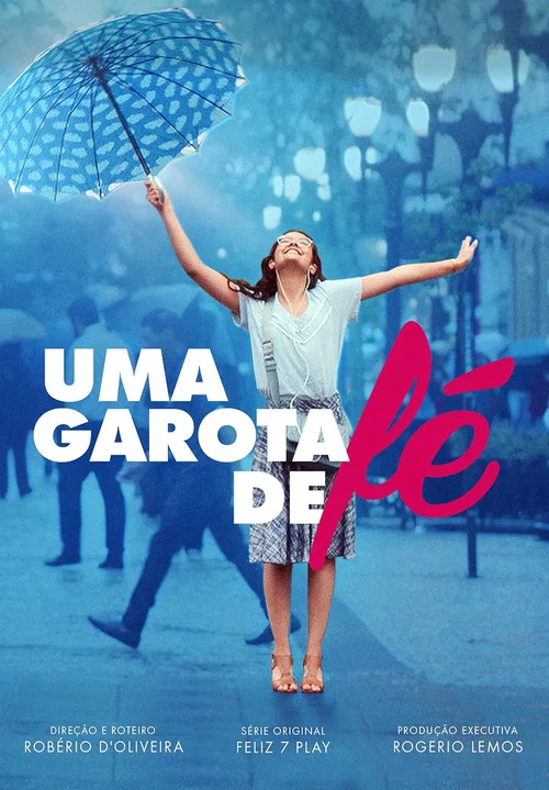 Uma Garota de Fé постер