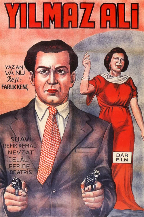 Yılmaz Ali постер