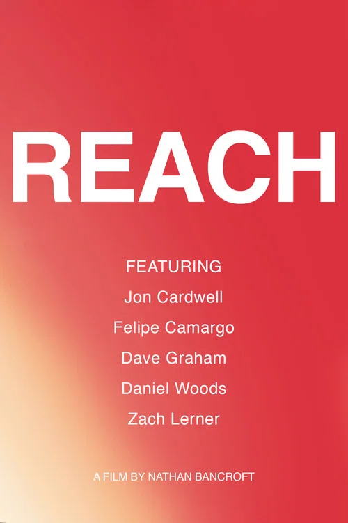 Reach постер