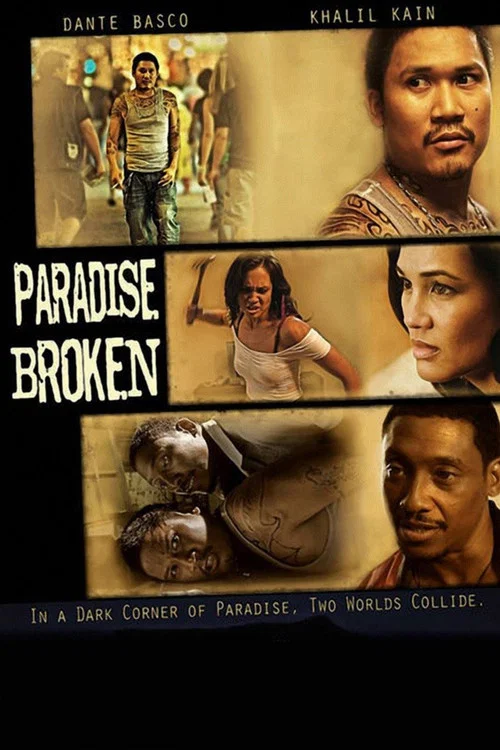 Paradise Broken постер