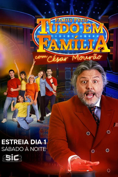 Tudo em Família постер