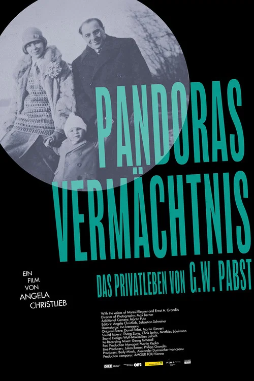 Pandoras Vermächtnis постер