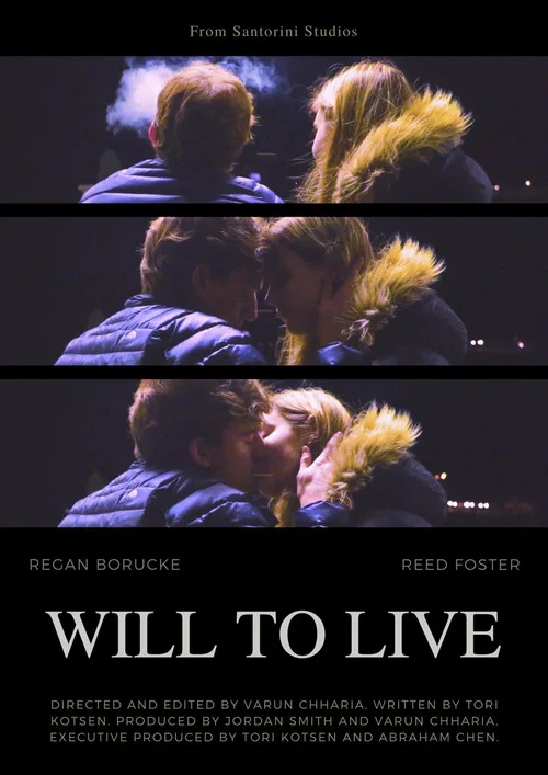 Will to Live постер