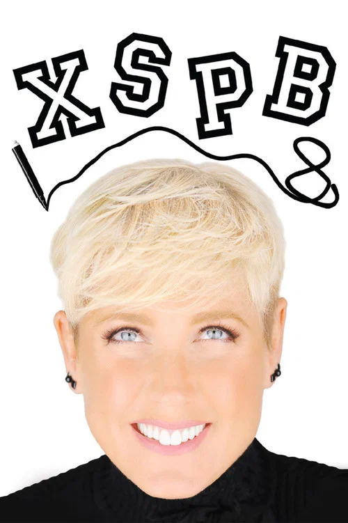 XSPB 8 постер