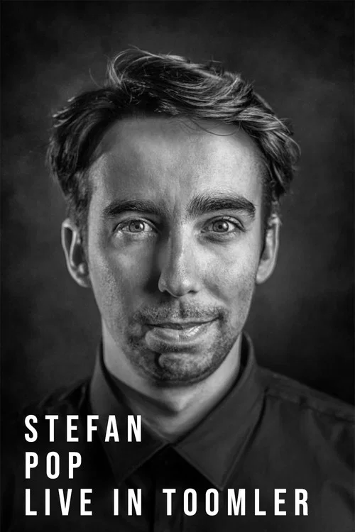 Stefan Pop: Live in Toomler постер