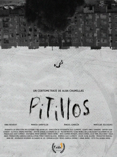 Pitillos постер