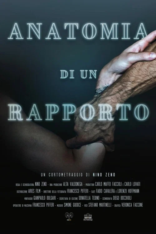 Anatomia di un rapporto постер