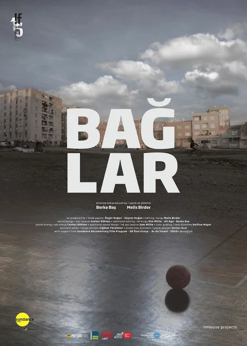 Bağlar постер