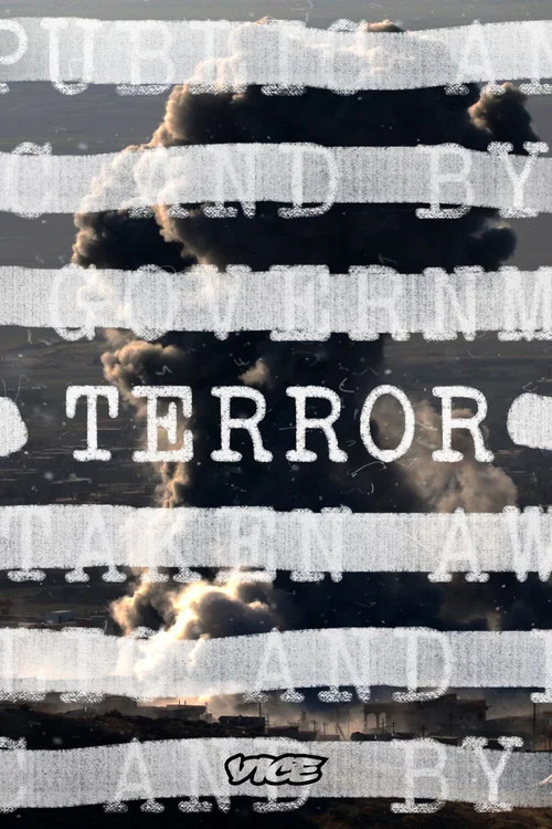 VICE Terror постер