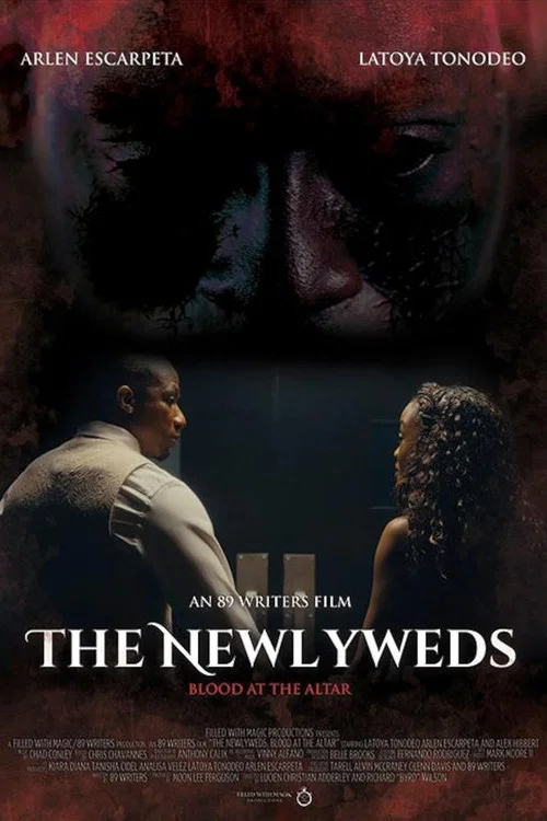 The Newlyweds: Blood at the Altar постер