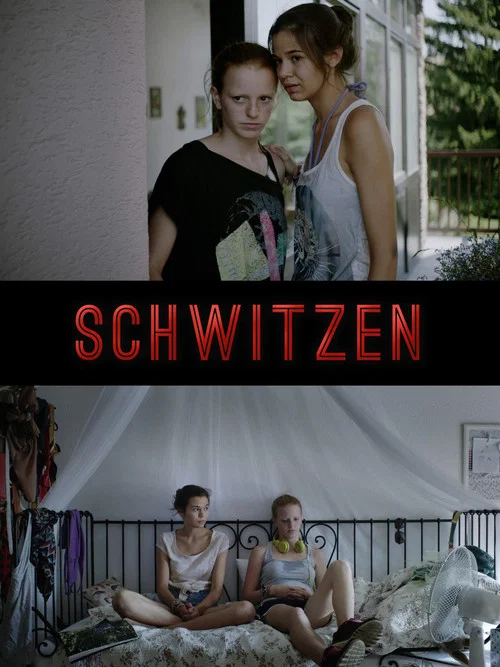 Schwitzen постер