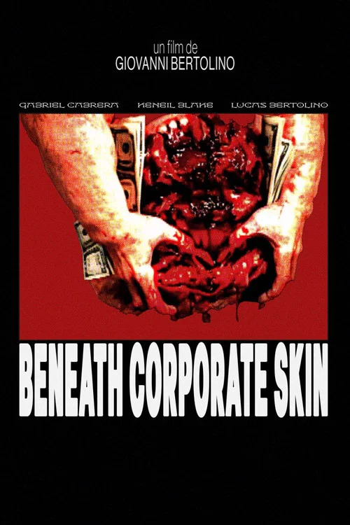 BENEATH CORPORATE SKIN постер