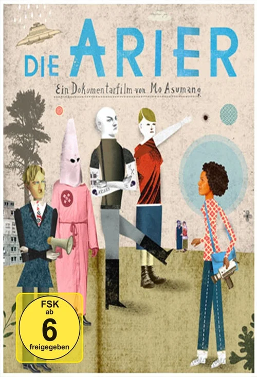 Die Arier постер