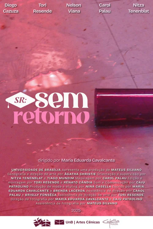 SR: Sem Retorno постер