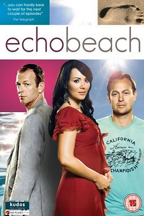 Echo Beach постер