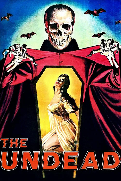 The Undead постер
