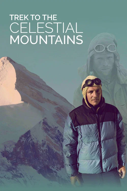 Vers les Monts Célestes avec Cédric Gras постер