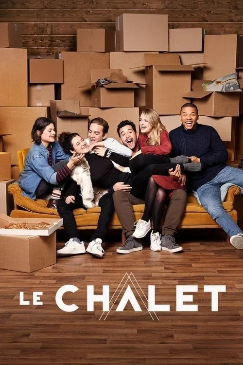 Le chalet постер