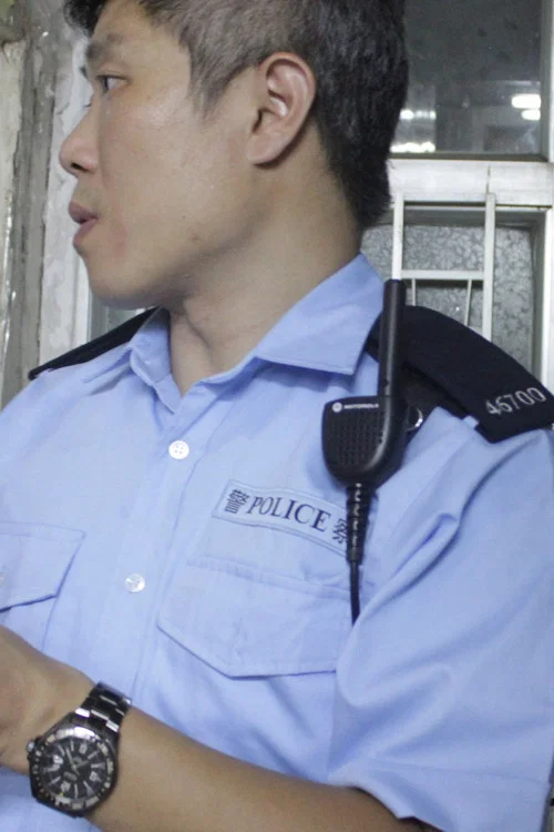 軍裝‧劏房‧越南道友‧紀錄片 постер