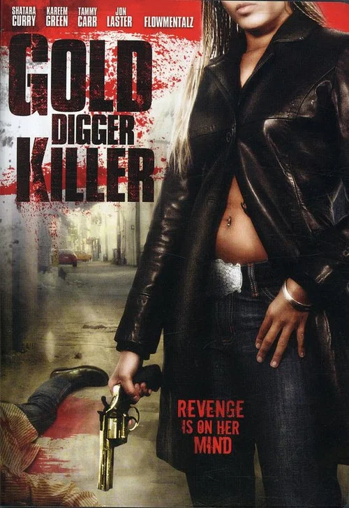 Gold Digger Killer постер