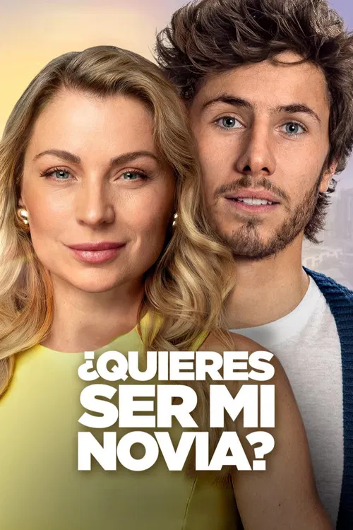 ¿Quieres ser mi novia? постер