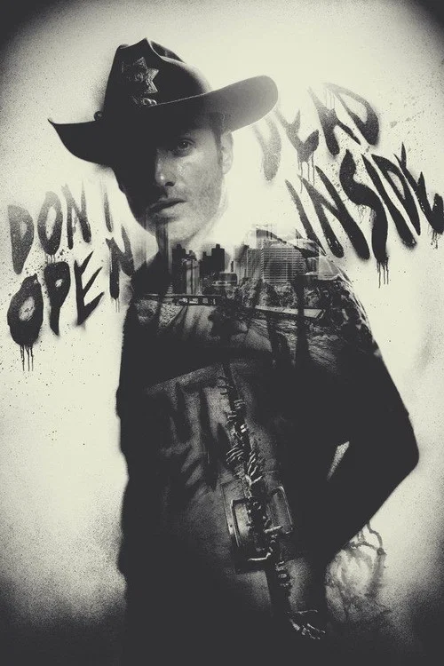 The Making of The Walking Dead постер