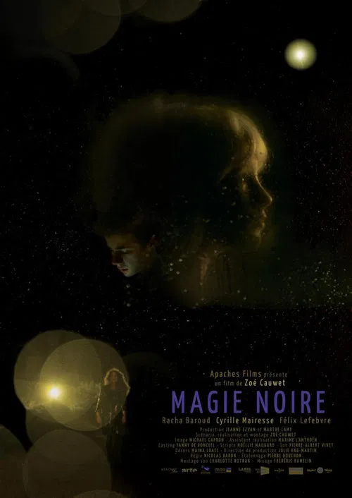Magie noire постер