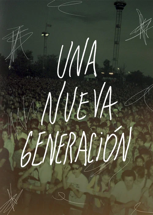 Una nueva generación постер