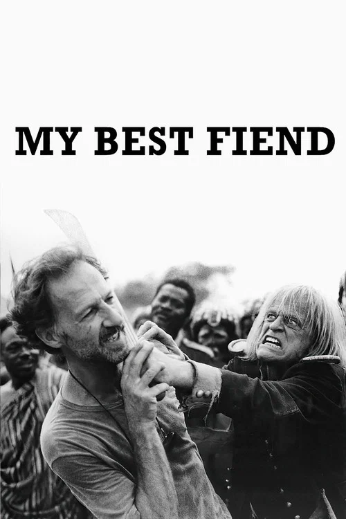 My Best Fiend постер