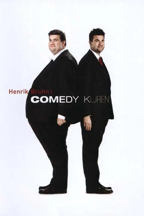 Comedy kuren постер