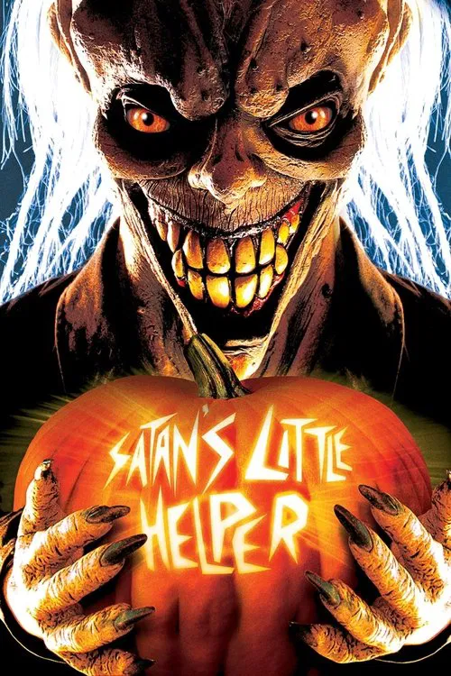 Satan's Little Helper постер