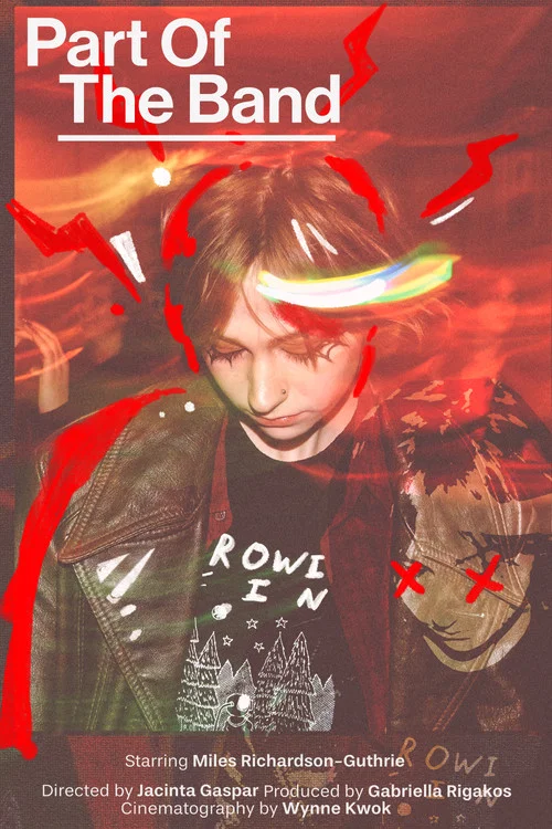 Part of the Band постер
