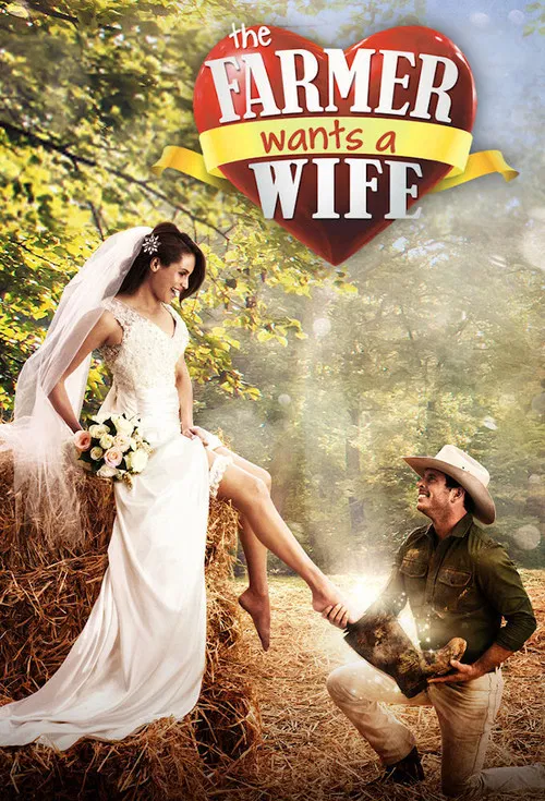 The Farmer Wants a Wife постер