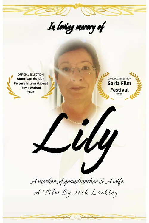 Lily постер