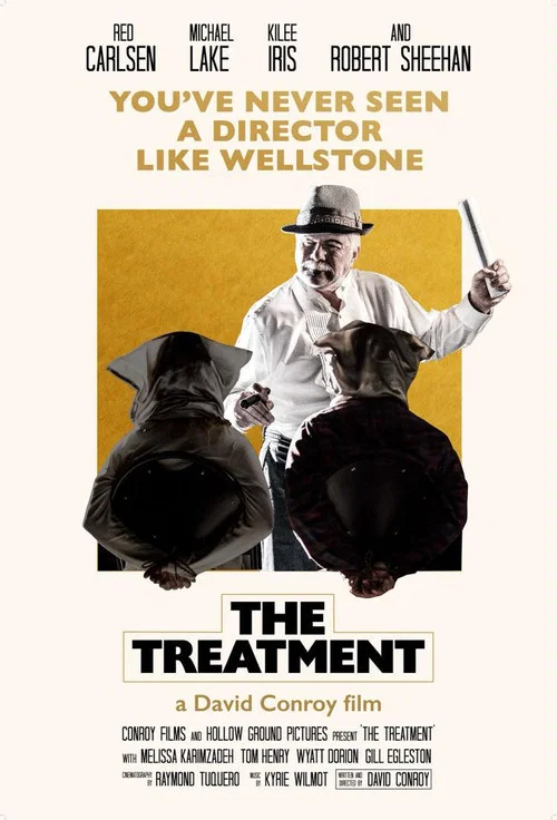 The Treatment постер