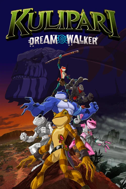 Kulipari: Dream Walker постер