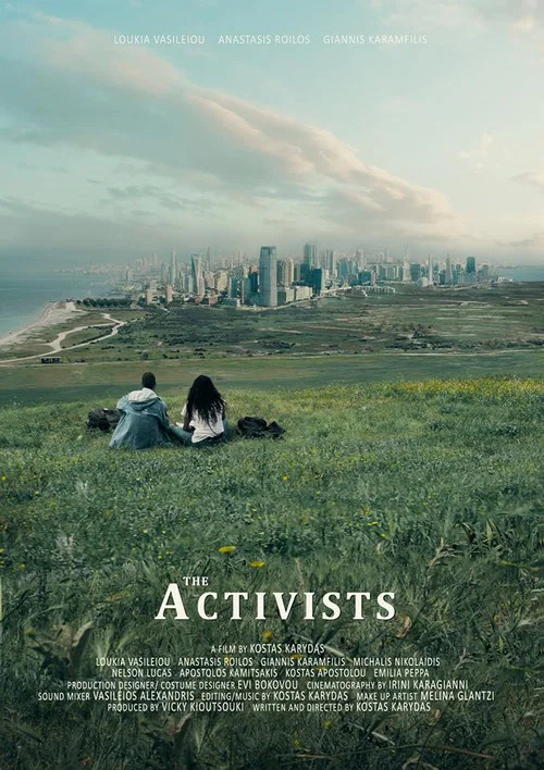 The Activists постер