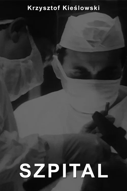 Szpital постер