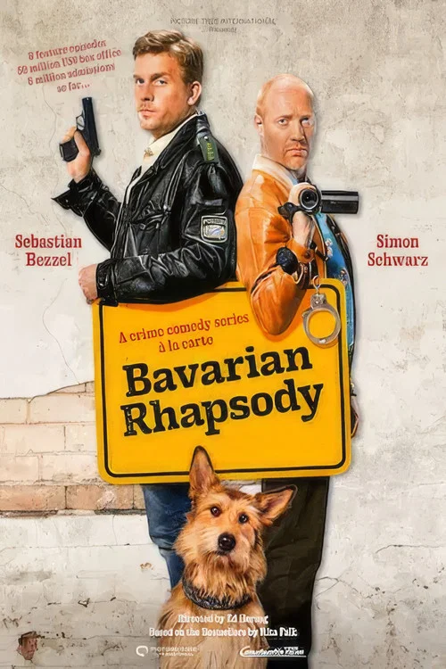 Bavarian Rhapsody постер