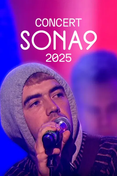 Sona 9, 25 anys. El concert постер