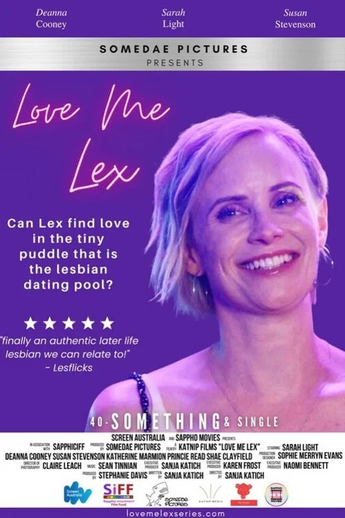 Love Me Lex постер