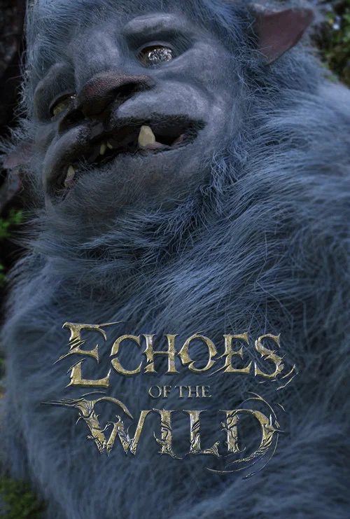 Echoes of the Wild постер