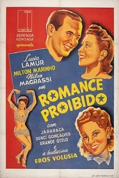 Romance Proibido постер