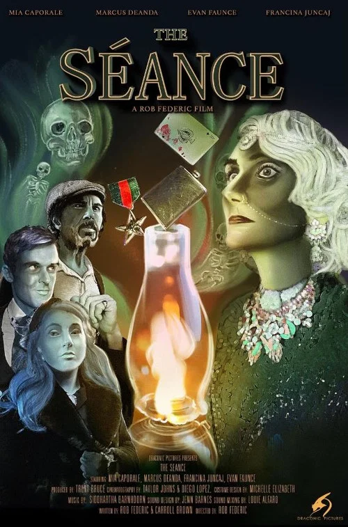 The Séance постер