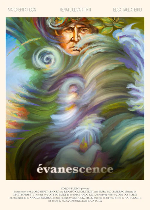 Èvanescence постер