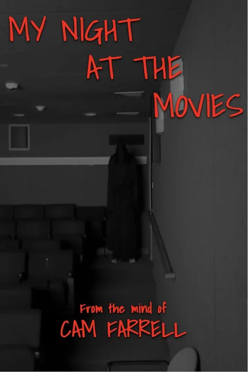 My Night At The Movies постер