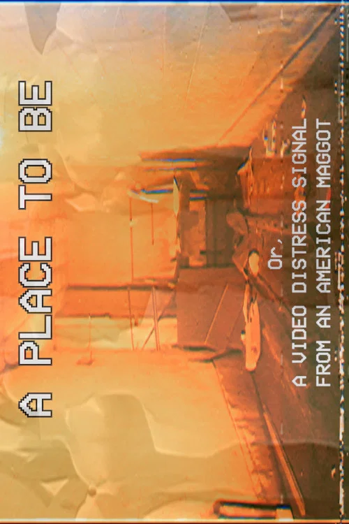 A Place To Be постер