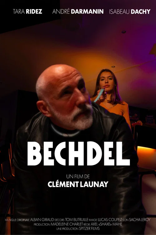 Bechdel постер