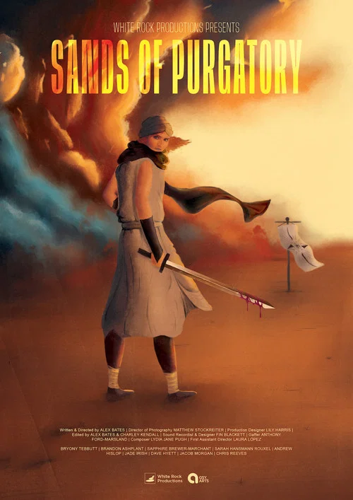 Sands of Purgatory постер